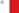 Malta - flaga