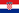 Chorwacja - flaga