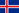 Islandia - Flaga