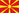 Macedonia - flaga