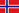 Norwegia - flaga