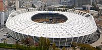 Stadion Olimpijski w Kijowie