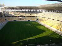 Stadion Arena Lwów