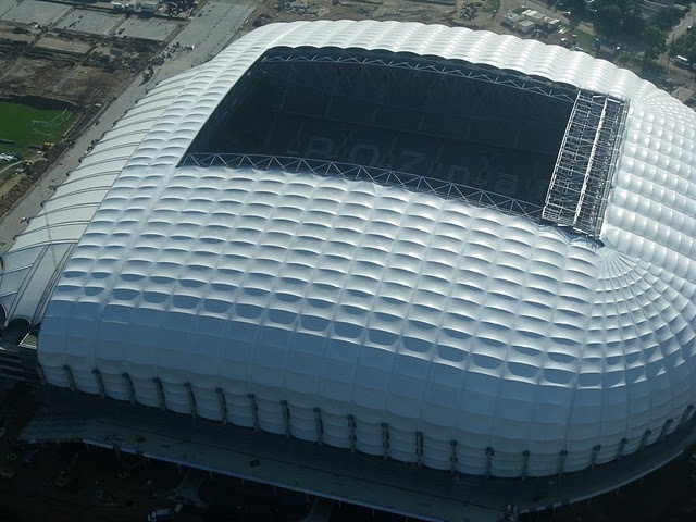 Stadion Miejski w Poznaniu