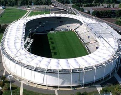 tadium Municipal, Tuluza, Euro 2016 stadiony