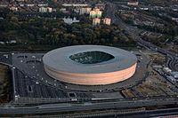 Stadion Miejski we Wrocławiu